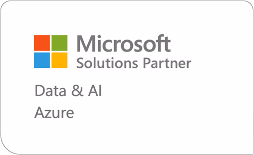 Microsoft Azure Partner logo