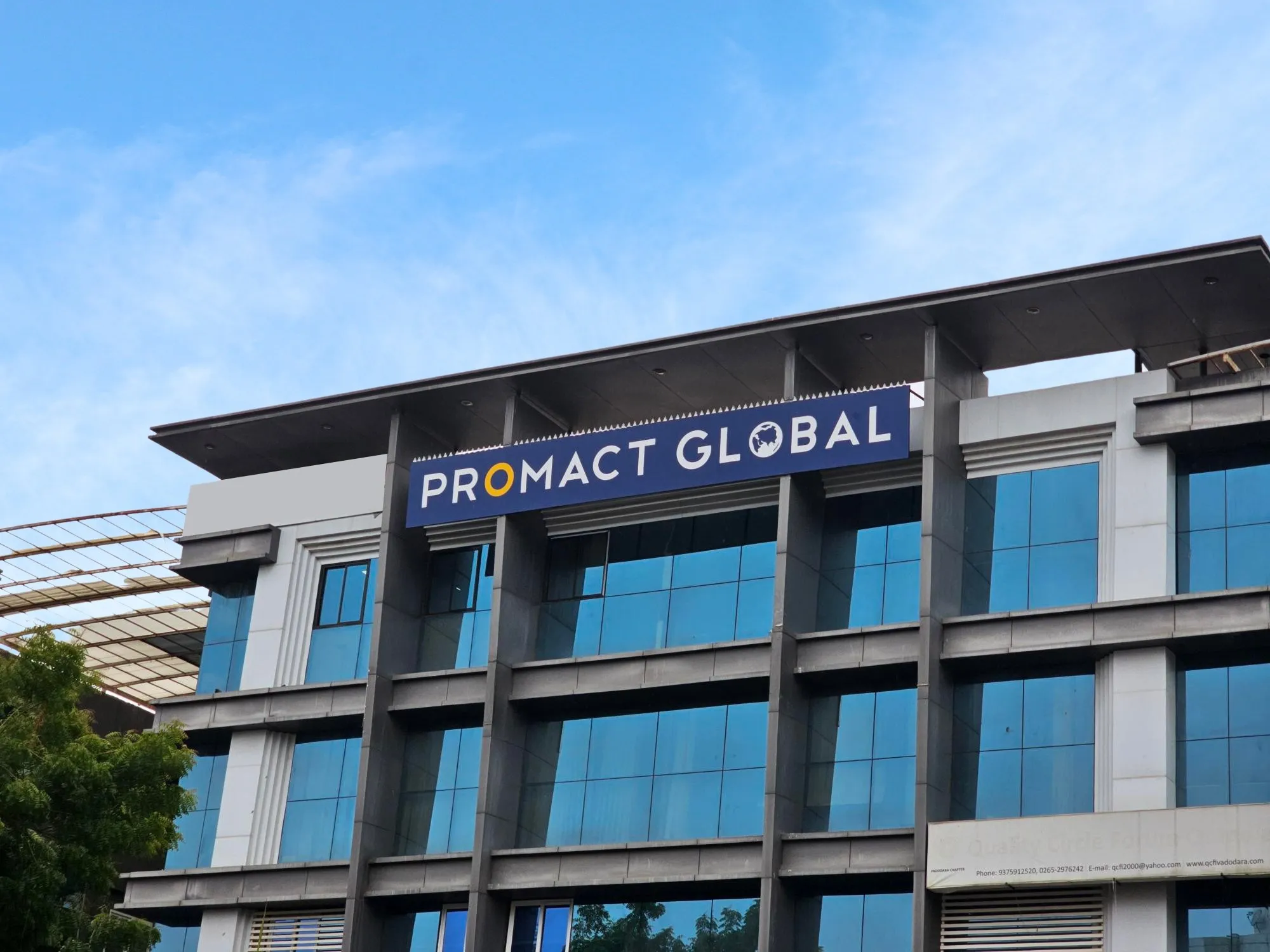 Promact Global building