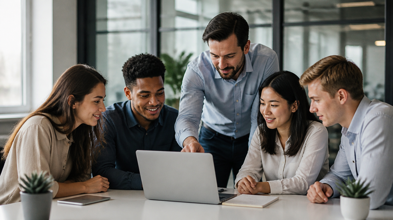 AITrainer - Smarter Internship Management Platform