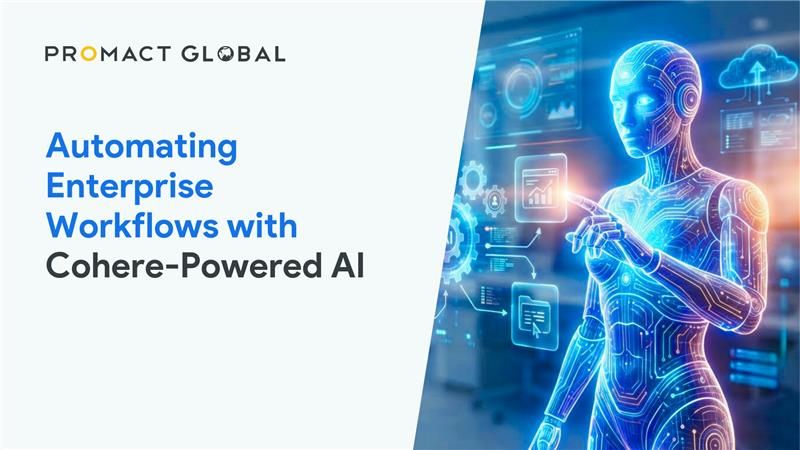 Automating Enterprise Workflows with Cohere-Powered AI