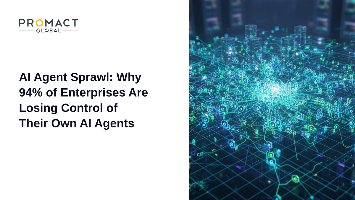 AI Agent Sprawl: Why 94% of Enterprises Are Losing Control of Their Own AI Agents