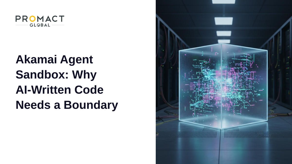 Akamai Agent Sandbox: Why AI-Written Code Needs a Boundary