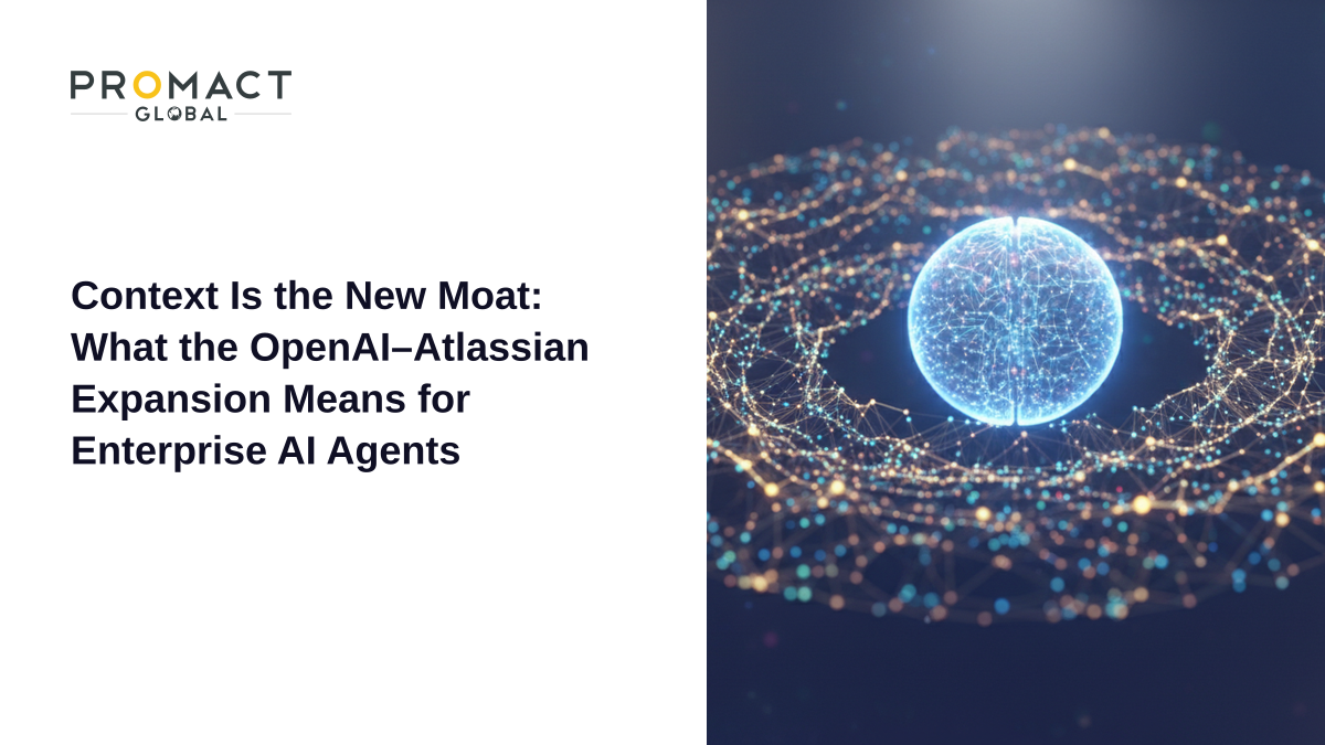 Context Is the New Moat: What the OpenAI–Atlassian Expansion Means for Enterprise AI Agents