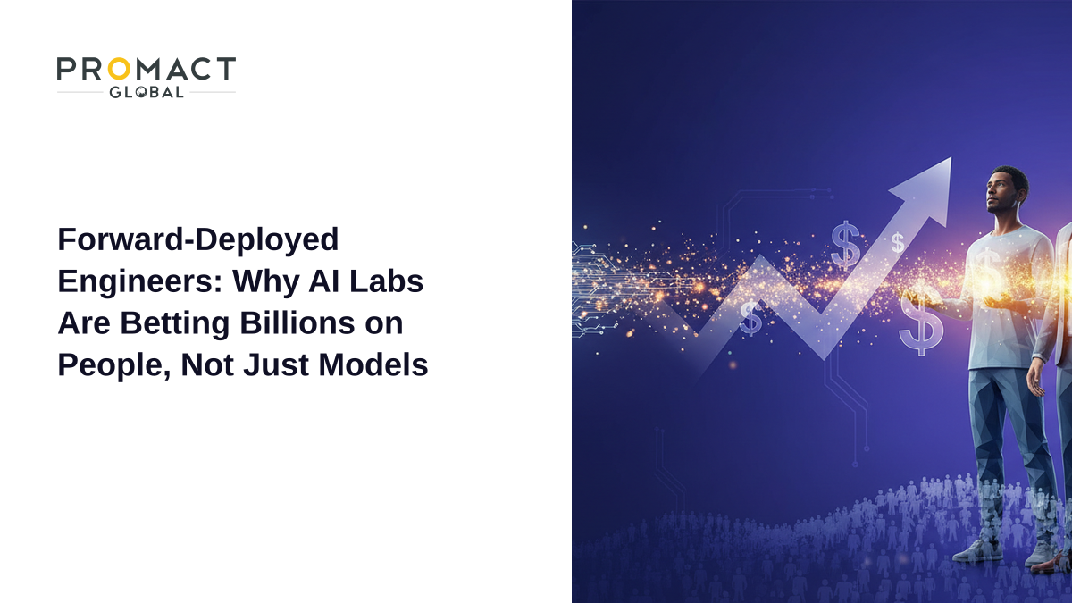 Forward-Deployed Engineers: Why AI Labs Are Betting Billions on People, Not Just Models