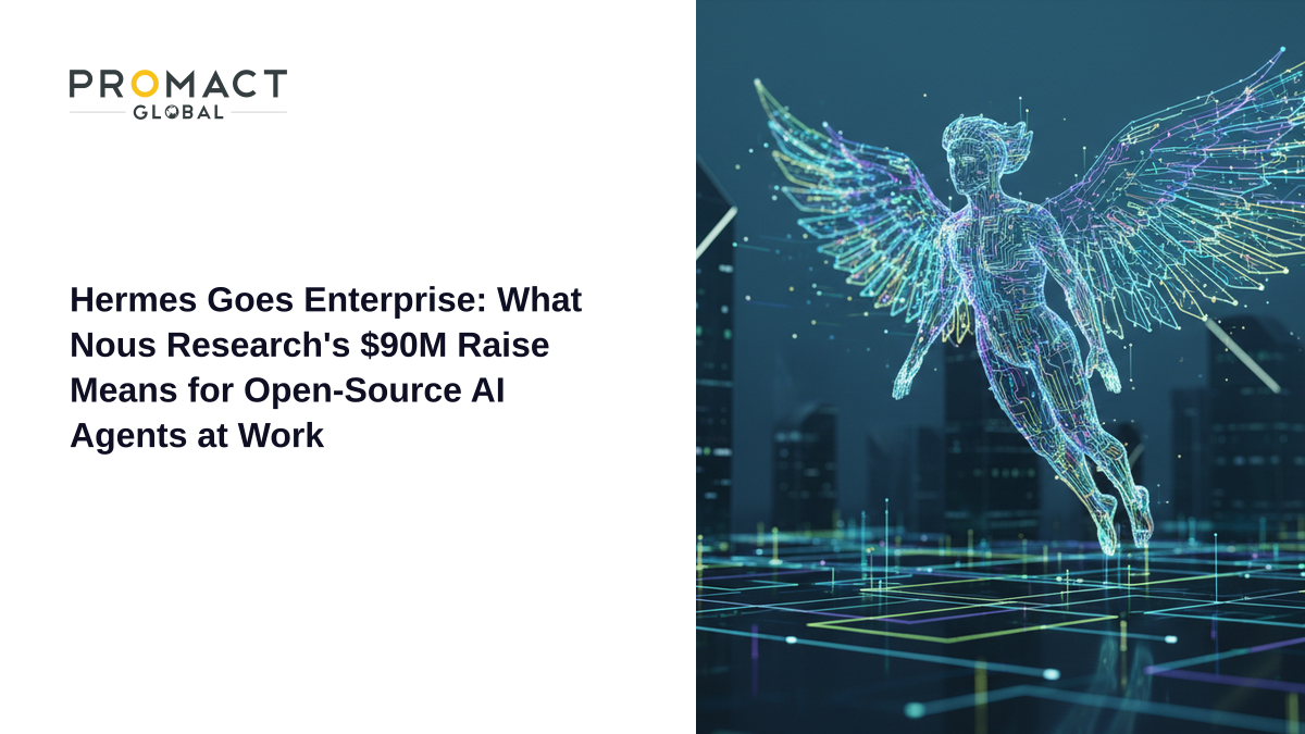 Hermes Goes Enterprise: What Nous Research's $90M Raise Means for Open-Source AI Agents at Work