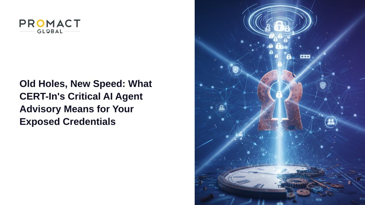 Old Holes, New Speed: What CERT-In's Critical AI Agent Advisory Means for Your Exposed Credentials