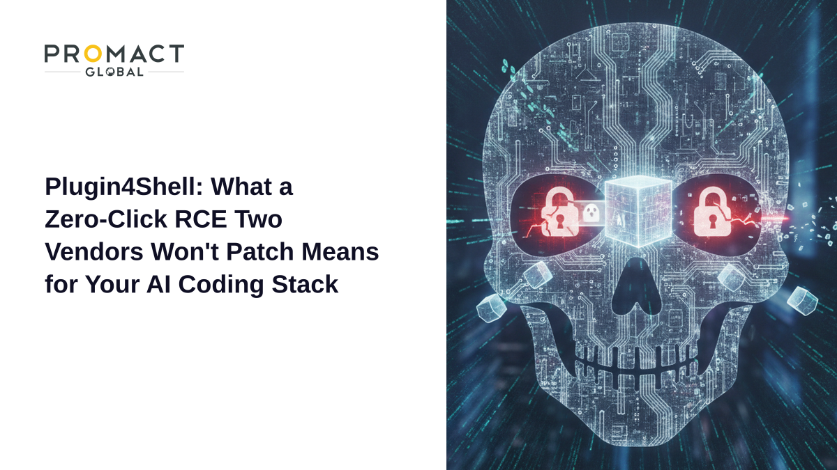 Plugin4Shell: What a Zero-Click RCE Two Vendors Won't Patch Means for Your AI Coding Stack