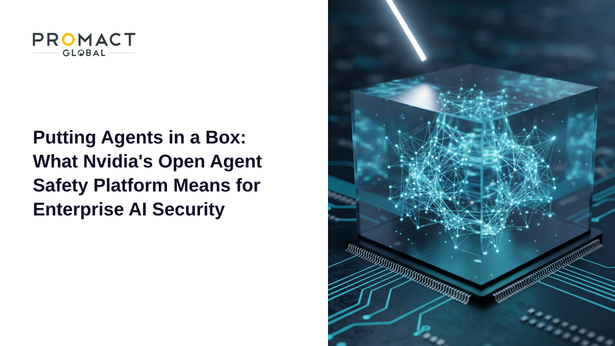 Putting Agents in a Box: What Nvidia's Open Agent Safety Platform Means for Enterprise AI Security