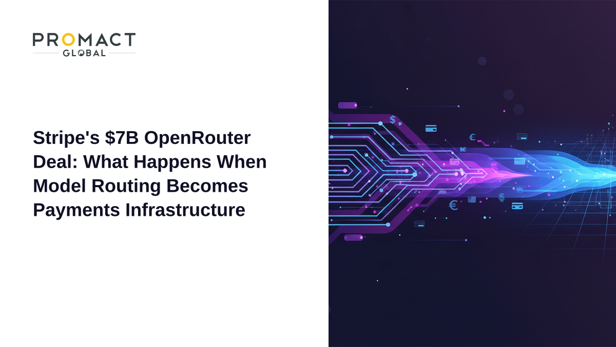 Stripe's $7B OpenRouter Deal: What Happens When Model Routing Becomes Payments Infrastructure