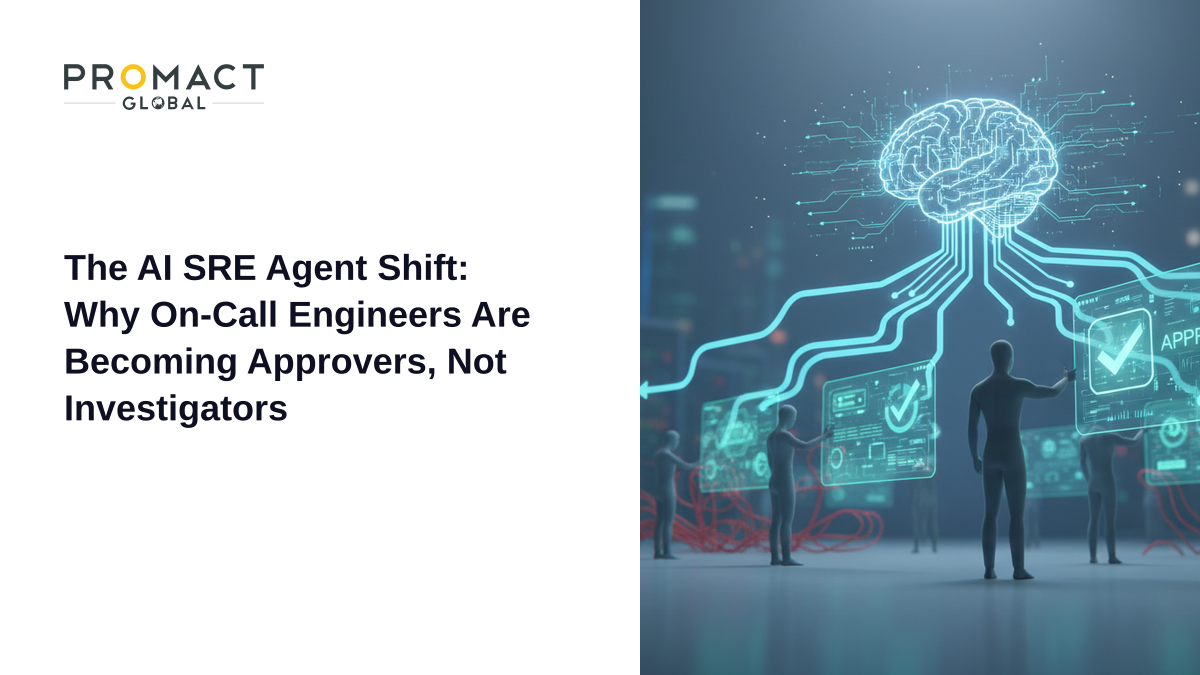 The AI SRE Agent Shift: Why On-Call Engineers Are Becoming Approvers, Not Investigators