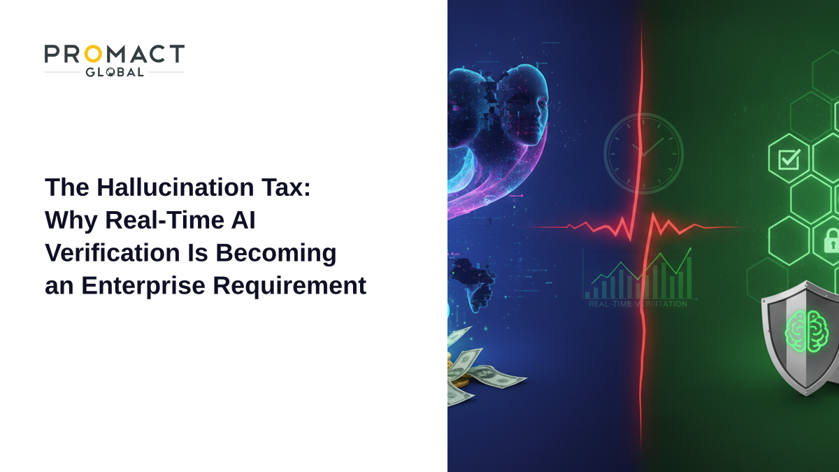 The Hallucination Tax: Why Real-Time AI Verification Is Becoming an Enterprise Requirement