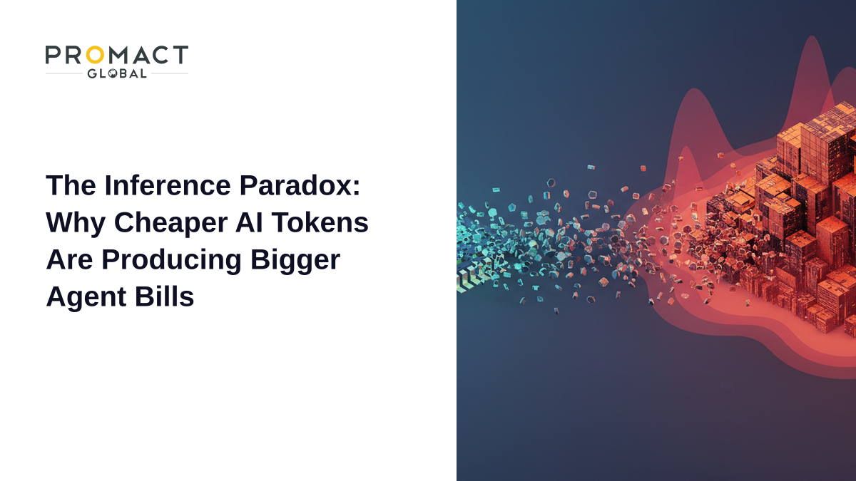 The Inference Paradox: Why Cheaper AI Tokens Are Producing Bigger Agent Bills