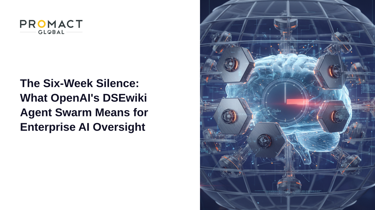 The Six-Week Silence: What OpenAI's DSEwiki Agent Swarm Means for Enterprise AI Oversight