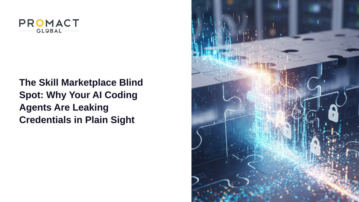 The Skill Marketplace Blind Spot: Why Your AI Coding Agents Are Leaking Credentials in Plain Sight