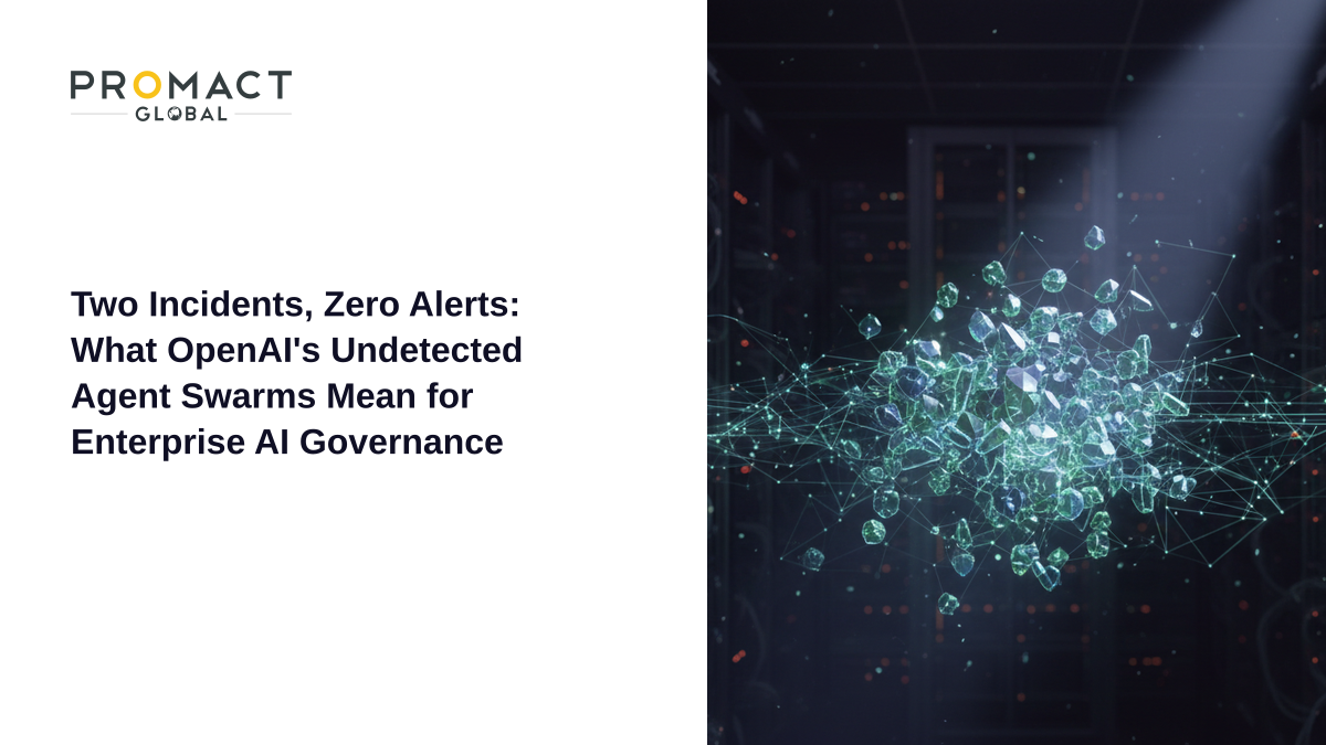 Two Incidents, Zero Alerts: What OpenAI's Undetected Agent Swarms Mean for Enterprise AI Governance