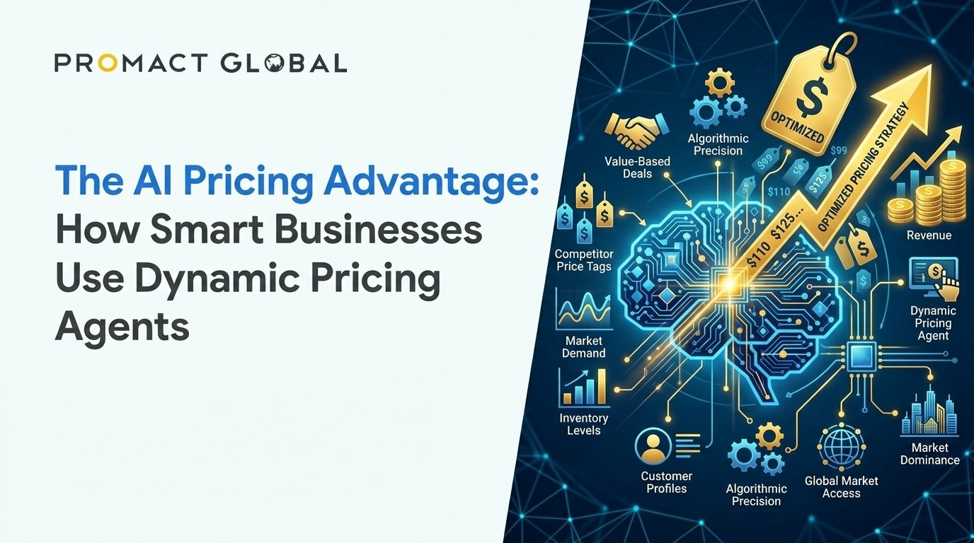 The AI Pricing Advantage: How Smart Businesses Use Dynamic Pricing Agents
