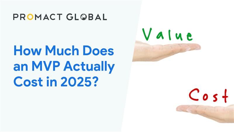How Much Does an MVP Actually Cost in 2025?