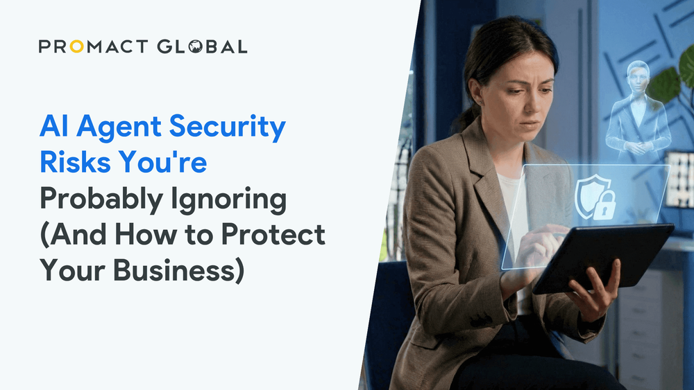 AI Agent Security Risks You're Probably Ignoring (And How to Protect Your Business)
