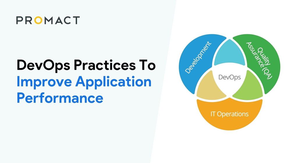 DevOps Practices To Improve Application Performance