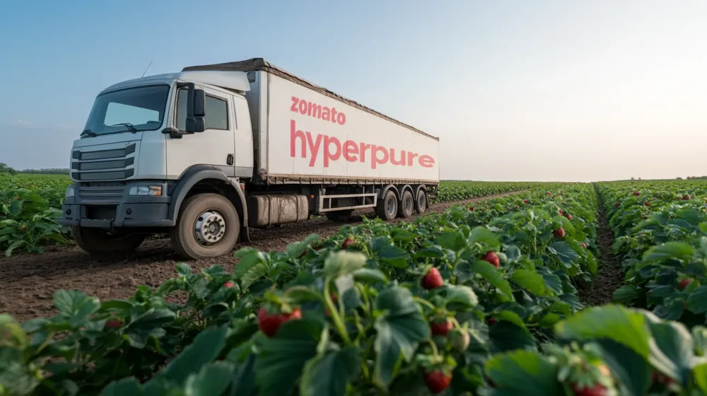 A Food Tech Company's Journey to Building a B2B E-Commerce Platform