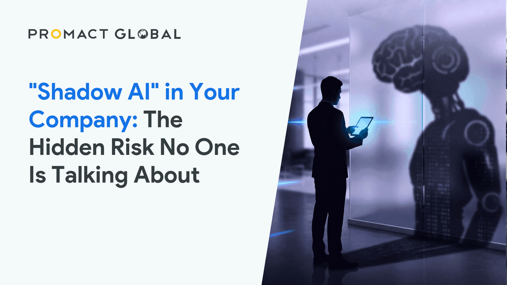Shadow AI" in Your Company: The Hidden Risk No One Is Talking About
