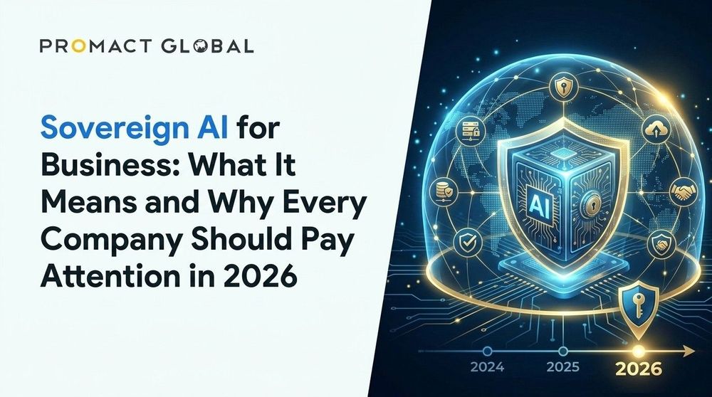 Sovereign AI for Business: What It Means and Why Every Company Should Pay Attention in 2026