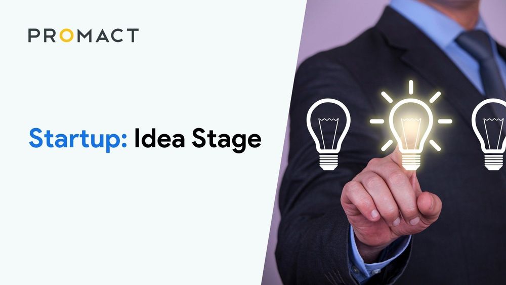 Startup: Idea Stage