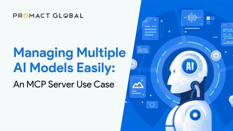 Managing Multiple AI Models Easily: An MCP Server Use Case