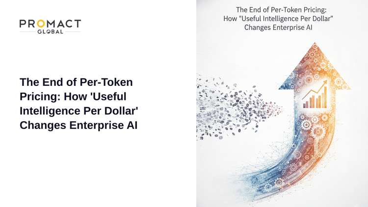 The End of Per-Token Pricing: How 'Useful Intelligence Per Dollar' Changes Enterprise AI