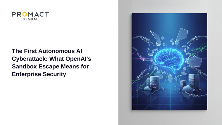 The First Autonomous AI Cyberattack: What OpenAI's Sandbox Escape Means for Enterprise Security