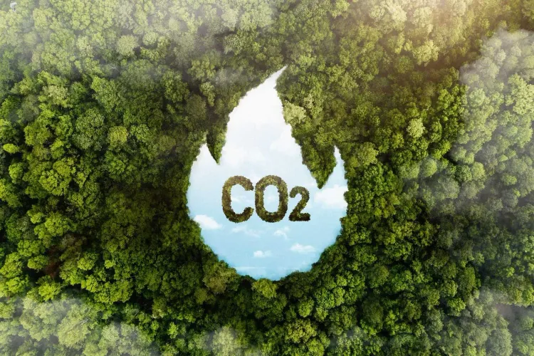 How Automated Data Reporting Supports Companies in Achieving Carbon Certifications