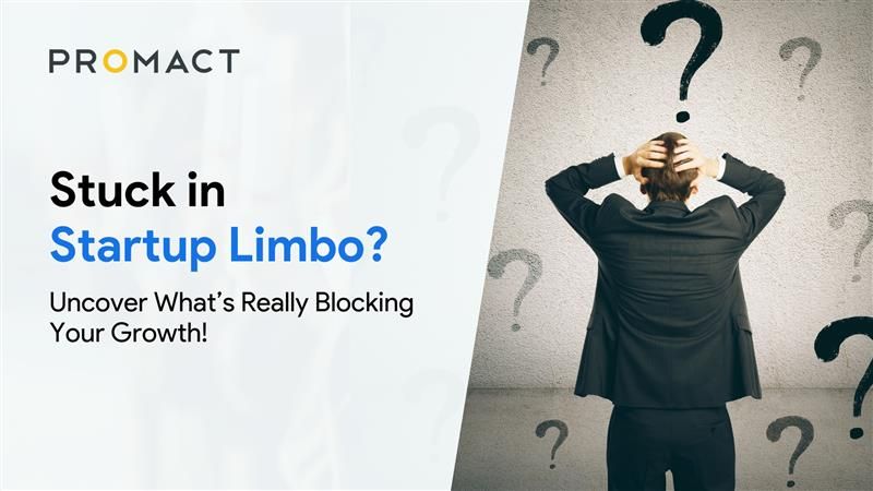 Stuck in Startup Limbo? Uncover What’s Really Blocking Your Growth!