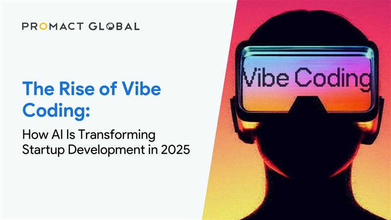The Rise of Vibe Coding: How AI Is Transforming Startup Development in 2025