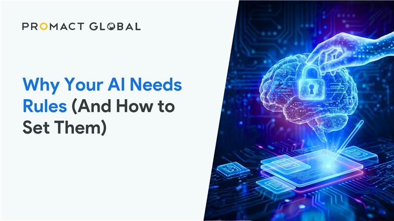 Why Your AI Needs Rules (And How to Set Them)
